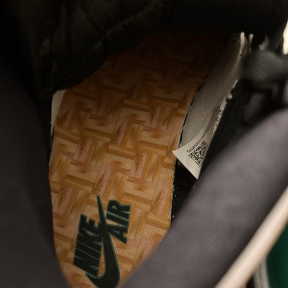 Jordan 1 retro high lucky green - Picture 7 of 8